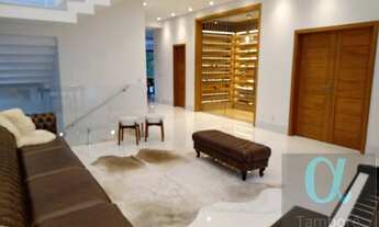 Imagem 3: Casa Decorada e Mobiliada Residencial Alphaville