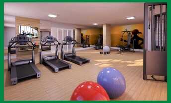 Imagem 6: MYKONOS RESIDENCIAL - Lançamento com 3/4 sendo 1 suíte, 1 vaga, 70m²-Jardim Santa Tereza