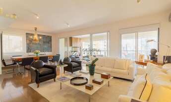 Imagem 2: Venda Apartamento 3 Dormitórios - 208 m² Vila Olímpia