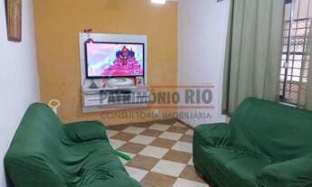 Imagem 2: Boa Casa Triplex, em condomínio fechado com varanda, 2quartos, suíte e terraço com churras