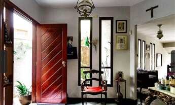 Imagem 6: CASA COM 4 SUÍTES E PISCINA NA VILA MADALENA