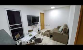 Imagem 2: Apartamento No Condomínio Parque Chapada dos Buritis