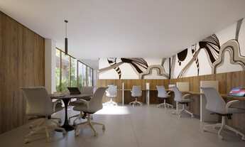 Imagem 3: JN) Botanik na Torre, condomínio de alto padrão, aptos. 76m² - 3 qtos!