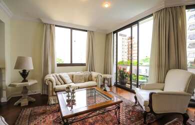 Imagem 4: Apartamento com 4 dormitórios à venda, 348 m² - Jardim Paulista - São Paulo/SP