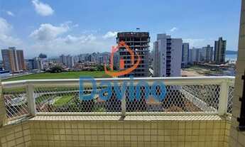 Imagem 5: APARTAMENTO PADRÃO DE 2 DORMITÓRIOS COM SÚITE NA AVIAÇÃO À 290m DA PRAIA - R$ 350 MIL