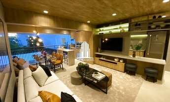 Imagem: Apartamentos de 1, 2 e 3 dormitórios no