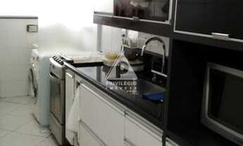 Imagem 3: Lindo apartamento 3 quartos reformado com toda infraestrutura em Botafogo!