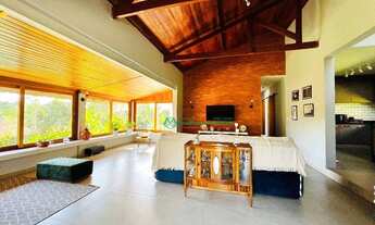 Imagem 7: Casa com 3 dormitórios à venda, 370 m² por R$ 1.400.000,00 - Los Álamos - Vargem Grande Pa