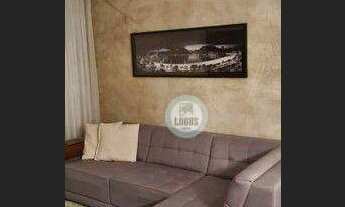 Imagem 2: Apartamento com 3 dormitórios à venda, 113 m² por R$ 750.000,00 - Nova Petrópolis - São Be