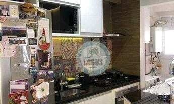 Imagem 5: Apartamento com 3 dormitórios à venda, 60 m² por R$ 390.000,00 - Ferrazópolis - São Bernar