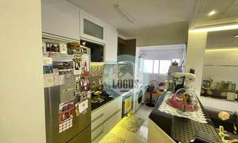 Imagem 4: Apartamento com 3 dormitórios à venda, 60 m² por R$ 390.000,00 - Ferrazópolis - São Bernar