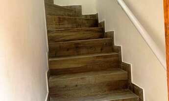 Imagem 4: Casa de Condomínio com 2 dorms, Nova Mirim, Praia Grande - R$ 190 mil, Cod: 11728