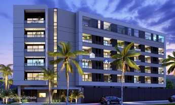 Imagem: Studio VENDA 36m², c/ Vaga - Churrasqueira