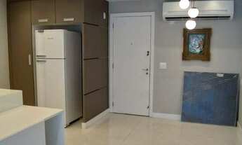 Imagem 2: Apartamento com 2 dormitórios à venda, 81 m² por R$ 690.000,00 - Barra da Tijuca - Rio de
