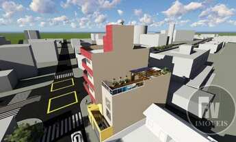 Imagem 4: Prédio Residencial com Sala Comercial no Térreo á Venda no Municípios em Balneário Cambori