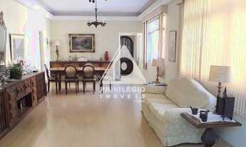 Imagem 3: Apartamento à venda, 4 quartos, 2 vagas, Tijuca - RIO DE JANEIRO/RJ