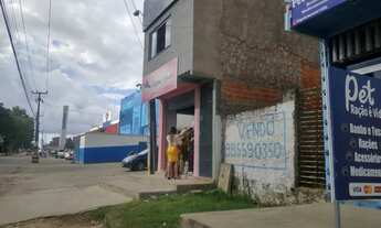 Imagem 2: Terreno comercial ao lado do Mateus supermercado