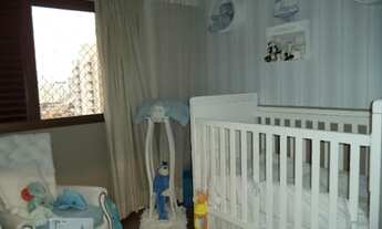 Imagem 7: Apartamento para Aluguel - Chácara Inglesa, 4 Quartos, 160 m2