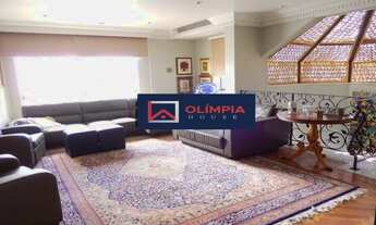 Imagem 6: Apartamento Venda 5 Dormitórios - 500 m² Perdizes