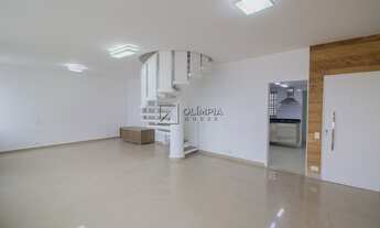 Imagem 5: Locação Cobertura 2 Dormitórios - 220 m² Consolação