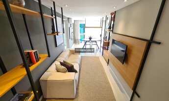 Imagem 4: Decorado Millenio no bloco Singapura! À partir de R$ 560.000,00 Ref AP 102 bloco Chicago