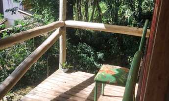 Imagem 5: Casa praia da pinheira guarda do Embaú