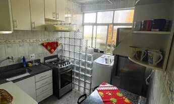 Imagem 6: Apartamento 3 quartos mobiliado