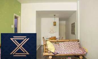 Imagem 2: Apartamento com 3 dormitórios à venda, 110 m² por R$ 1.000.000 - Ipanema - Rio de Janeiro