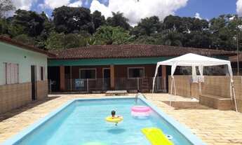 Imagem: Chácara Caxambu com 1.280m²