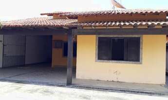 Imagem: Amparo Vende- Casa linear 3 quartos sendo