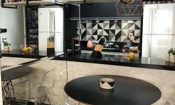 Imagem 5: Apartamento com 2 dormitórios à venda, 53 m² por R$ 283.000 - Parque São Vicente - Mauá/SP