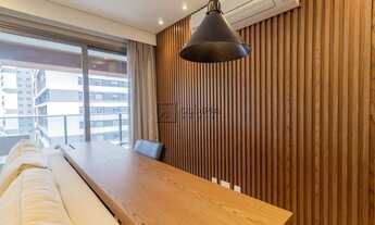 Imagem 7: Apartamento Locação 1 Dormitórios - 64 m² Brooklin