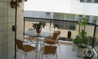 Imagem 5: Cobertura com 2 dorms, Praia da Enseada, Guarujá - R$ 650 mil, Cod: 495