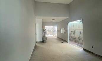 Imagem 6: Casa térrea em construção no Belvedere II