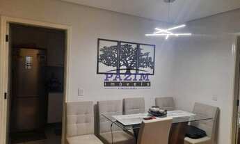 Imagem 5: Apartamento com 3 dormitórios à venda, 73 m² - Condomínio Residencial Valinhos - Valinhos