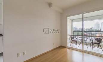 Imagem 4: Apartamento Locação 2 Dormitórios - 66 m² Santo Amaro