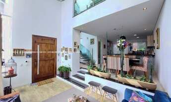 Imagem 5: Sobrado para Venda em Mogi das Cruzes, Mogi Moderno, 3 dormitórios, 3 suítes, 4 banheiros