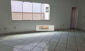 Imagem 3: Sala, 38 m² - venda por R$ 300.000,00 ou aluguel por R$ 700,00/mês - Jardim do Mar - São B