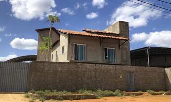 Imagem 7: Casa com galpão de alto padrão