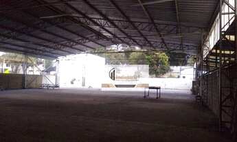 Imagem 3: Galpão para alugar, 1077 m² por R$ 17.900,00/mês - Taboão - São Bernardo do Campo/SP