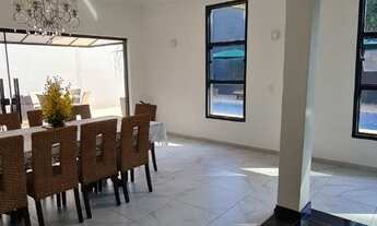 Imagem 3: Casa com 3 dormitórios à venda, 460 m² por R$ 2.250.000 - Jardim do Golf I - Jandira/SP