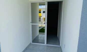 Imagem 2: RCS180/ Casa para venda com 56 metros quadrados com 2 quartos em Umbura - Igarassu - Perna