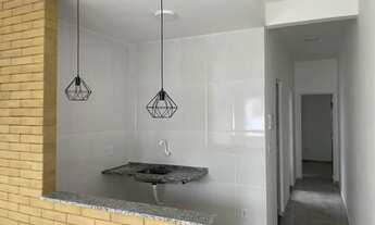 Imagem 6: Lindas casas na Raul Veiga de um quarto