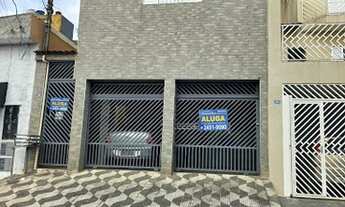 Imagem 4: Casa com 1 dormitório para alugar, 60 m² - Jardim Palmira - Guarulhos/SP