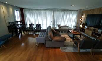 Imagem 3: Apartamento para Venda e Permuta tem 205 metros quadrados com 3 suites no Bairro Jardim Sa