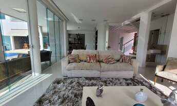 Imagem 2: Sobrado com 4 suítes para alugar, 570 m² por R$ 18.000/mês - Urbanova - São José dos Campo