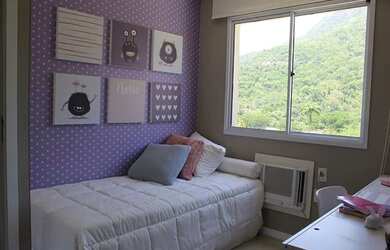 Imagem 6: Excelente oportunidade de apartamento com três quartos com uma suíte no Recreio dos Bandei