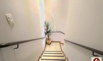 Imagem 3: Salão/Galpão (salão - sobrado) , cozinha planejada