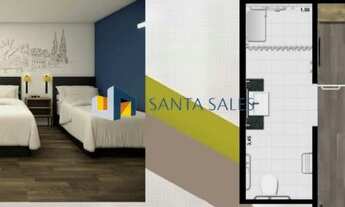 Imagem 2: A OPORTUNIDADE PERFEITA P/ INVESTIR e MULTIPLICAR O SEU DINHEIRO!! FLAT NO CENTRO HISTÓRIC