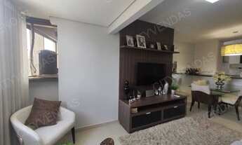 Imagem 5: Apartamento para venda 3 quartos, rico em armários e lazer em Setor Oeste - Goiânia - GO